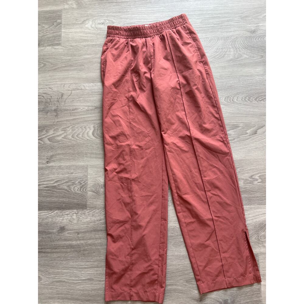 Abercrombie & Fitch small Cinched Waist Baggy wide leg pants